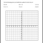 Free Math Grid Worksheets Activity Shelter