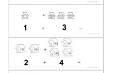 Free Printable Basic Math Worksheets Activity Shelter