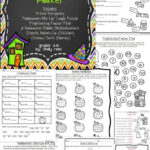 Free Printable Halloween Math Worksheets For 5th Grade