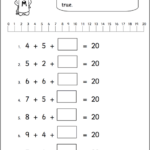 Free Printable Math Worksheets KS2 Activity Shelter