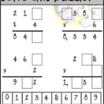 Free Tiling Puzzle For Multiplication Classroom Freebies