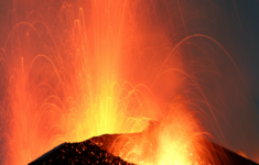 Free Volcanoes Unit Study Printable Workbook