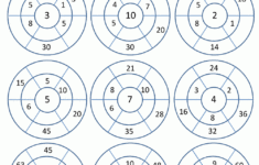 Fun Multiplication Worksheets To 10x10