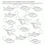 Fun Multiplication Worksheets To 10x10