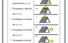 Grade 1 Grammar Prepositions Printable Worksheets Lets Share Knowledge