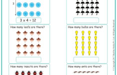 Grade 3 Multiplication By Grouping Worksheets www grade1to6