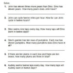 Grade 5 Multiplication Word Problems EduMonitor