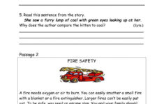 Grade 5 Pretest Worksheet