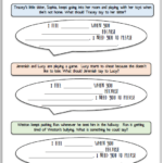 Group Therapy Worksheets For Teenagers Worksheets Master