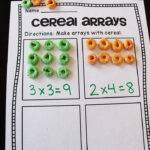 How To Teach Arrays Teaching Math Teaching Math Elementary Second