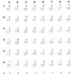 Image Result For Multiplication Table Multiplication Worksheets Math