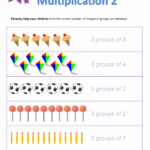 Intro To Multiplication Adding Groups Worksheets 99Worksheets