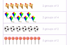 Intro To Multiplication Adding Groups Worksheets 99Worksheets