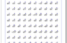 Just Whole Facts Two Minute Tests