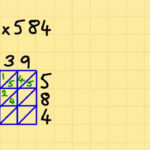 Lattice Multiplication 3 Digits Times 4 Digits YouTube