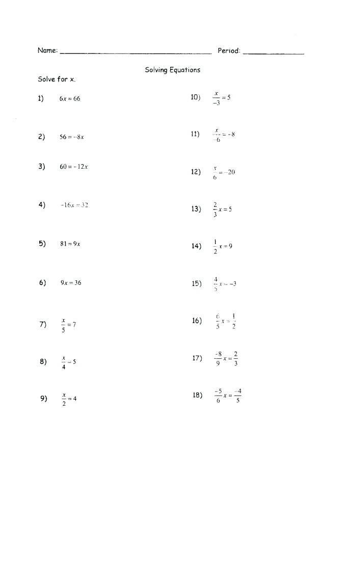 Math Multiplication Worksheets For Grade 4