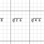 Long Division 2 Digits By 1 Digit Without Remainders 10