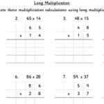 Long Multiplication Classroom Secrets