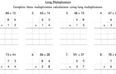 Long Multiplication Classroom Secrets
