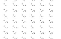 Mad Minute Practice Sheets Math Addition Worksheets Math Math