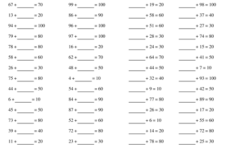 Math Drills Worksheets Math Drills Multiplication Worksheets