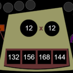 Math Monster Multiplication Game Play Math Monster Multiplication