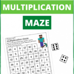 Minecraft Multiplication Mazes Royal Baloo