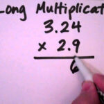 Mr Premus Math Refresher How To Do Long Multiplication With Decimals