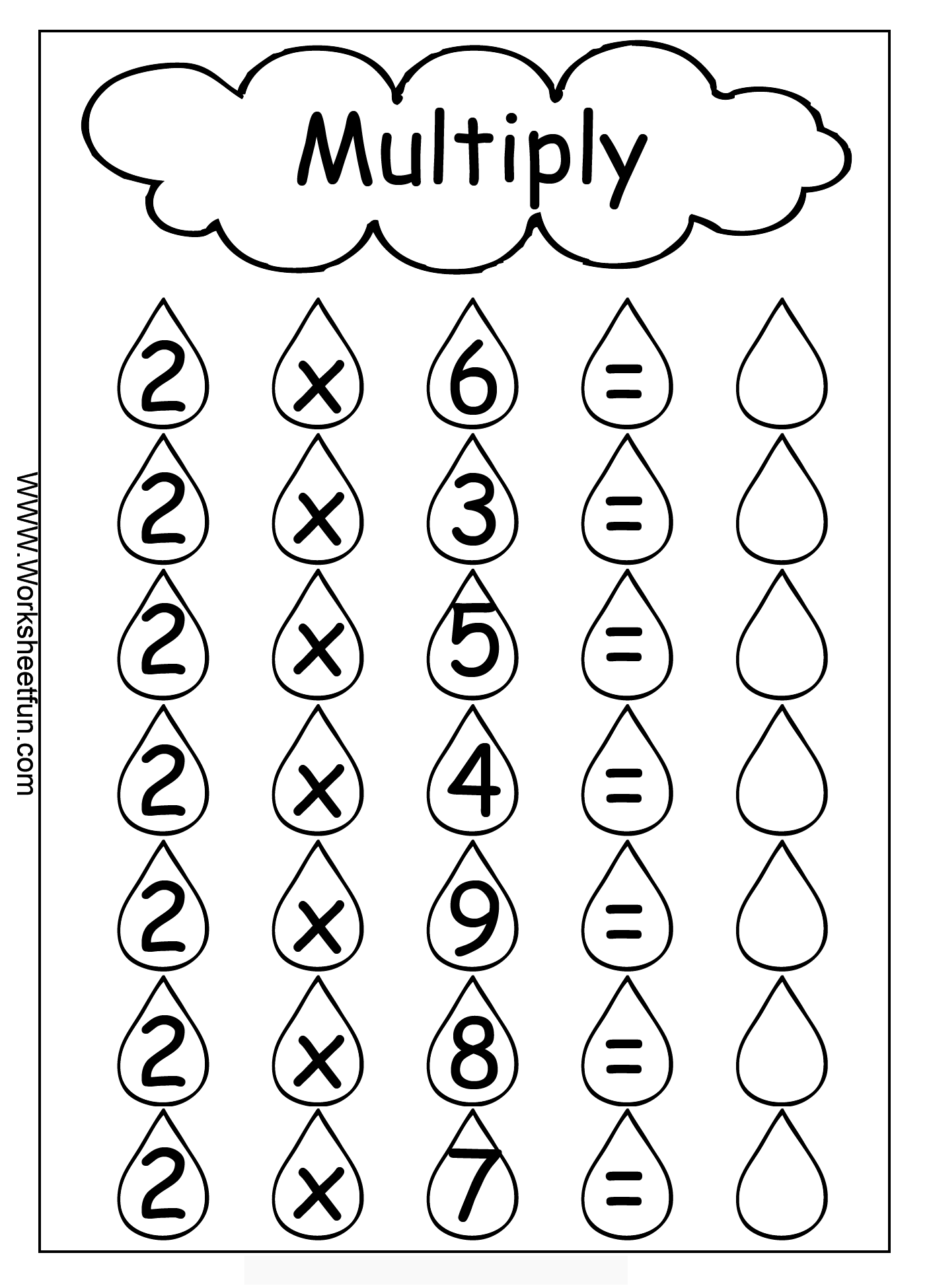 Multiplication 11 Worksheets FREE Printable Worksheets Worksheetfun