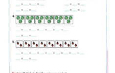 Multiplication As Repeated Addition