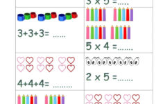 Multiplication As Repeated Addition Worksheet Pdf Times Tables Worksheets