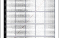 Multiplication Charts 59 High Resolution Printable PDFs 1 10 1 12 1