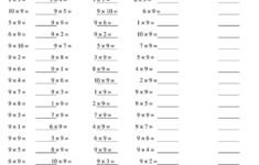 Mixed Multiplication Worksheet Multiplication Worksheets Mixed Multiplication Worksheet Multiplication Worksheets