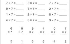 Multiplication Easy Timed Math Drills Remedia Publications
