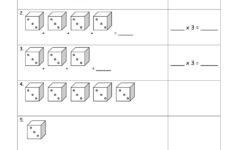 Multiplication Repeated Addition x5 TMK Education