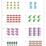 Multiplication Sentence Arrays Worksheet Printable Pdf Download