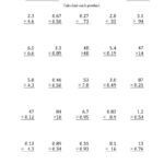 Multiplication Sheets Grade 6 Times Tables Worksheets