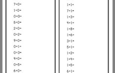 Multiplication Timed Test Printable 0 2 Jack Cook s Multiplication