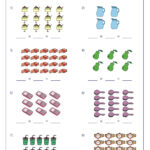 Multiplication Using Arrays Worksheet