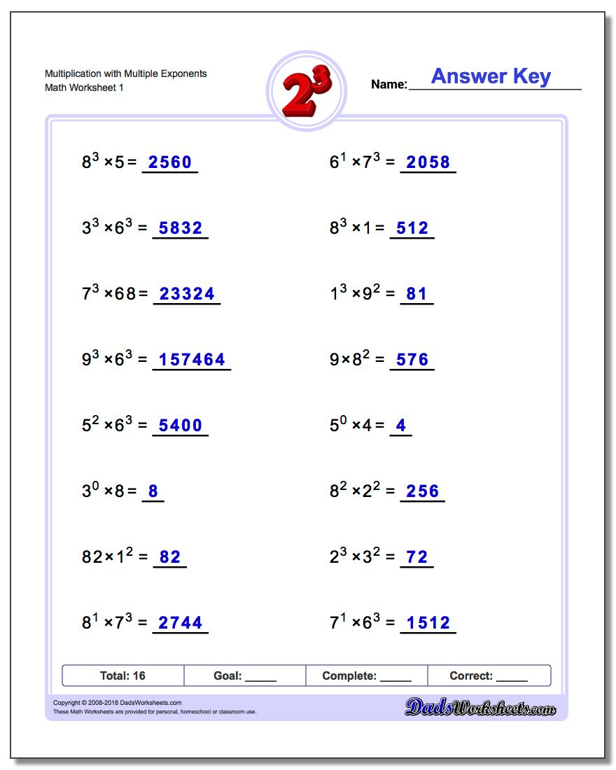 One Step Equations Multiplication And Division Worksheet Multiplication Worksheets