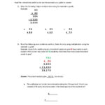 Multiplication Word Problems 5th Grade Worksheet