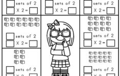 Multiplication Worksheets 2 Times Tables Multiplication Teaching