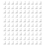 Multiplication Worksheets 4s Times Tables Worksheets
