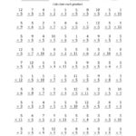 Multiplication Worksheets 5s Times Tables Worksheets