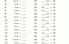 Multiplication Worksheets 6 9 Printable Multiplication Flash Cards