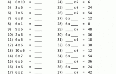 Multiplication Worksheets 6 9 PrintableMultiplication