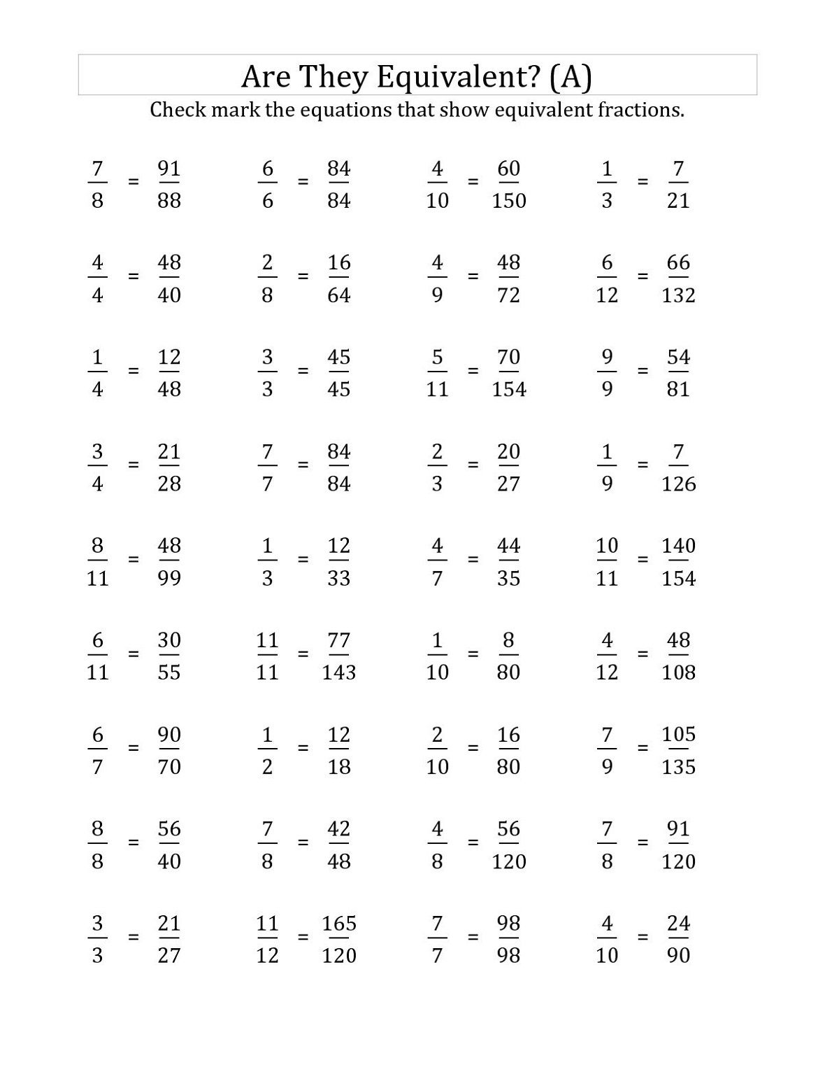 Multiplication Worksheets 6Th Grade PrintableMultiplication