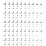 Multiplication Worksheets Ks4 PrintableMultiplication