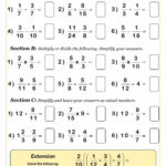 Multiplication Worksheets Ks4 PrintableMultiplication