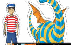 My Father s Dragon Post Reading Activities Teachers Classroom Resources